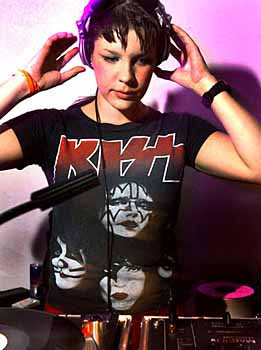 Miss Kittin