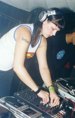 Miss Kittin