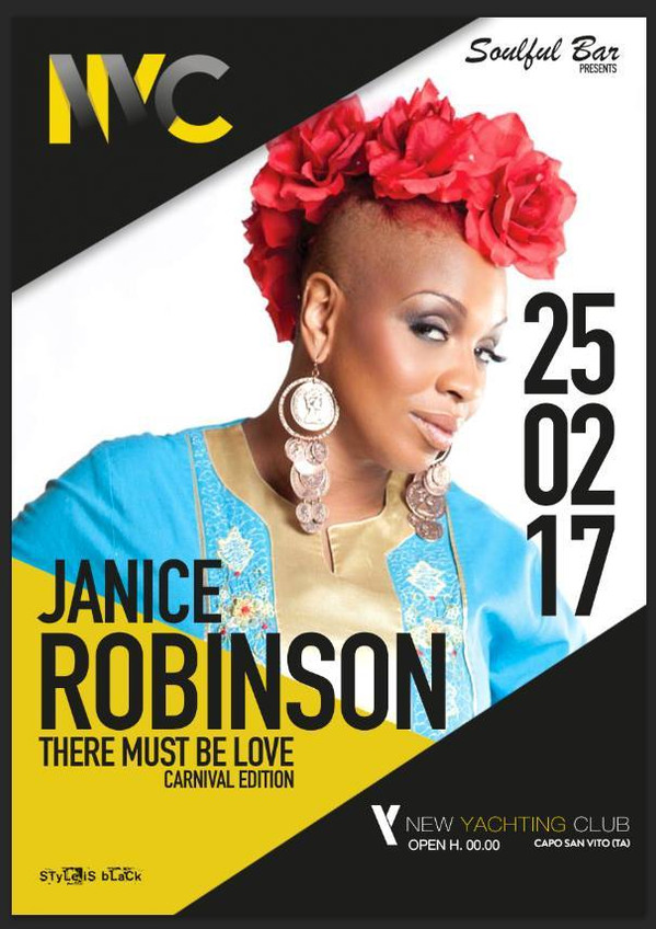 Janice Robinson