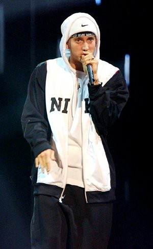 Marshall Mathers