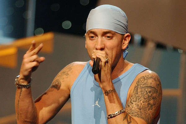 Marshall Mathers