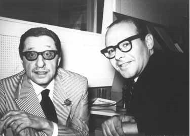 Harold Arlen & Johnny Mercer