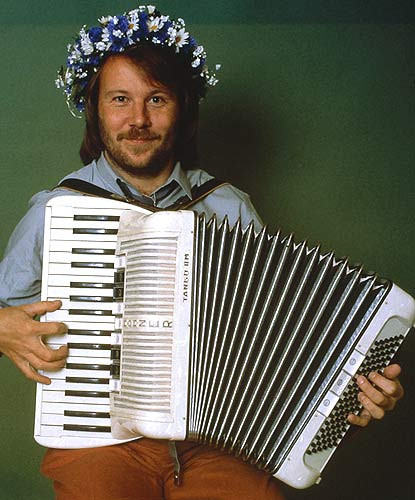Benny Andersson