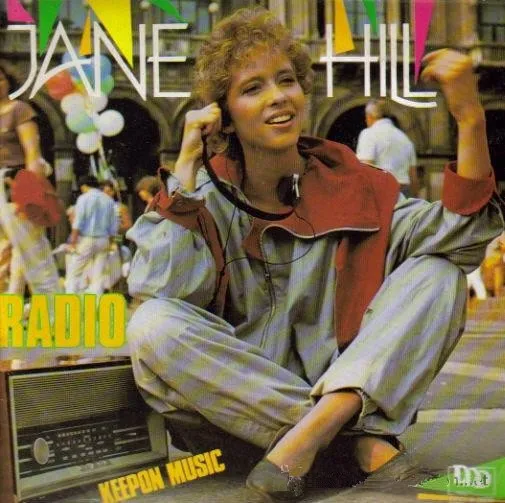 Jane Hill