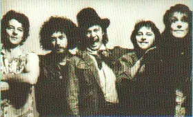 The Dingoes