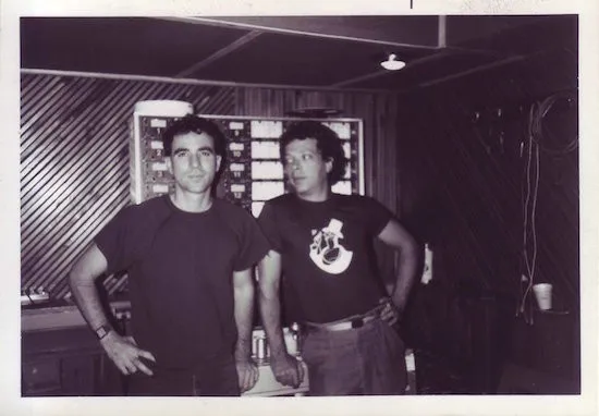 Double Dee & Steinski