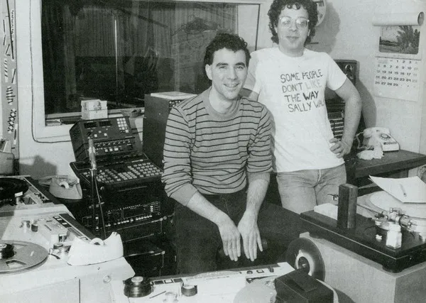Double Dee & Steinski