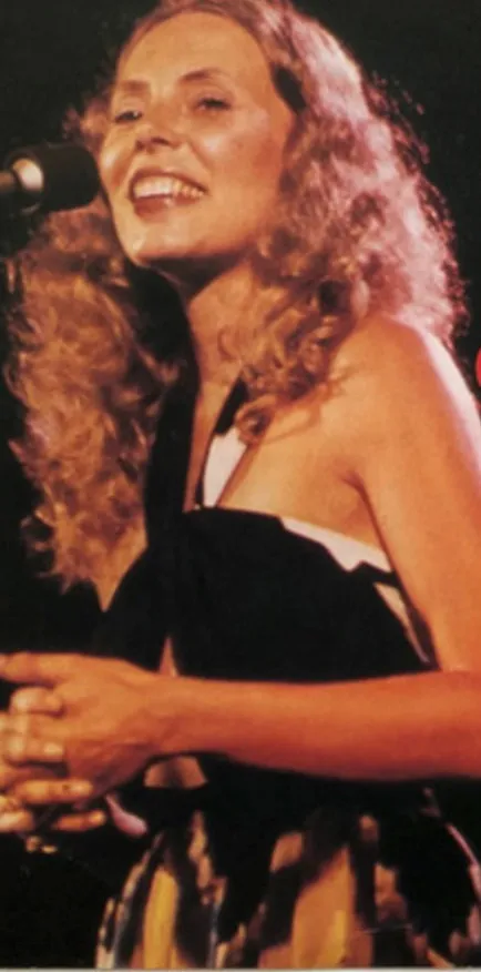 Joni Mitchell