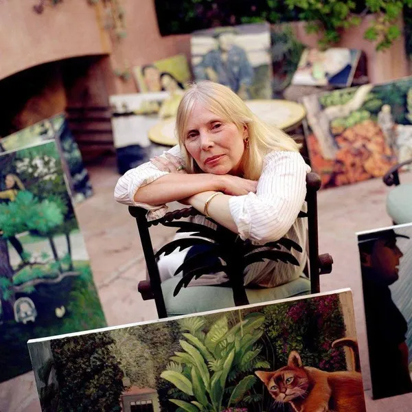 Joni Mitchell