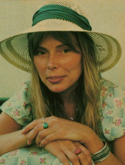 Joni Mitchell