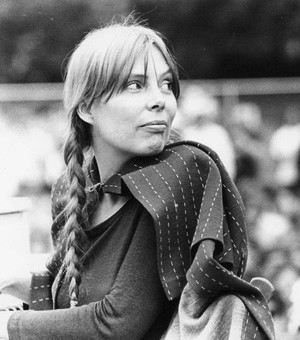 Joni Mitchell