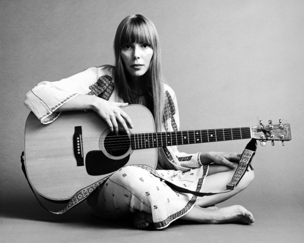 Joni Mitchell