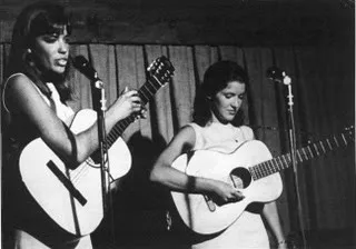 The Simon Sisters