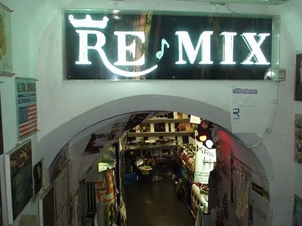 Re-Mix