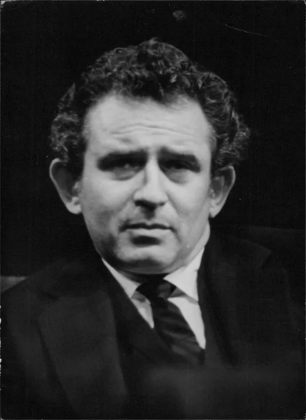 Norman Mailer