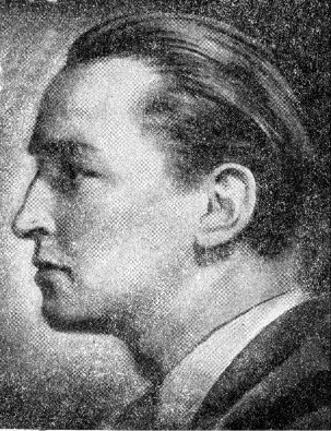 Teddy Stauffer