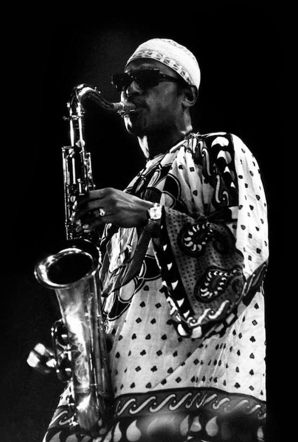 Archie Shepp