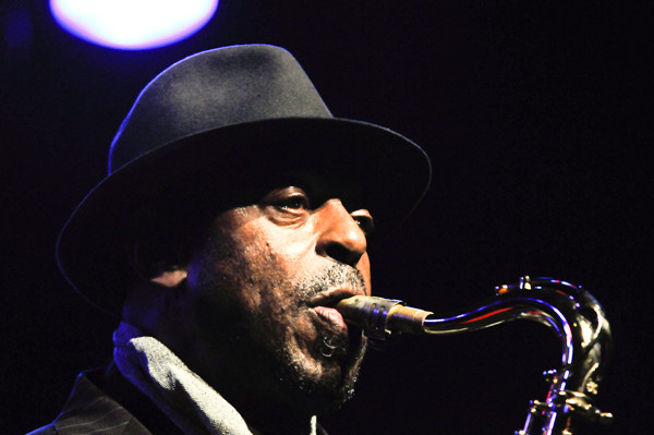 Archie Shepp