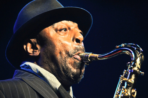 Archie Shepp