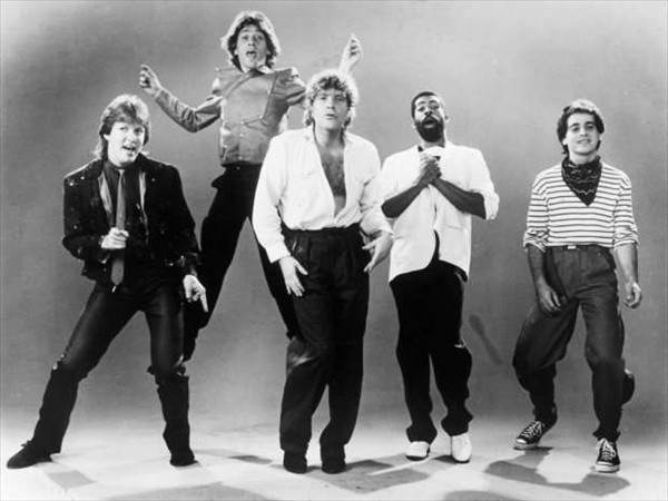 Kim Larsen And Jungledreams