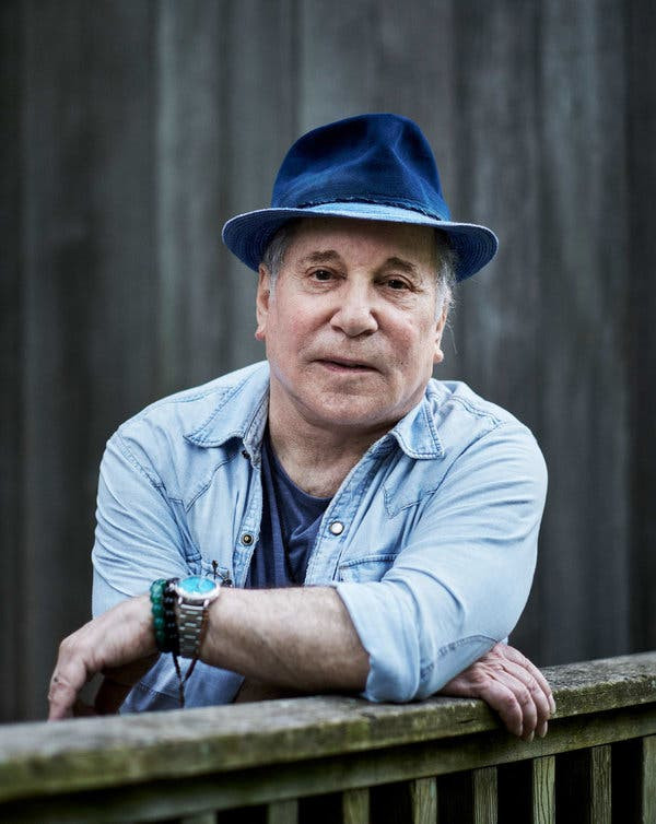 Paul Simon