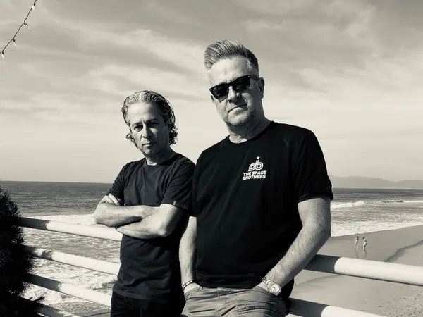 The Space Brothers