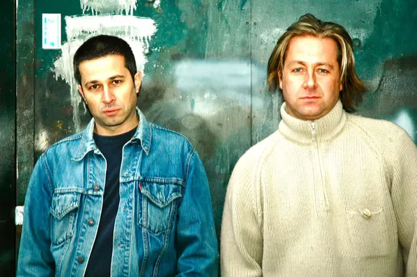 The Space Brothers