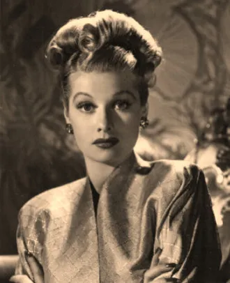 Lucille Ball