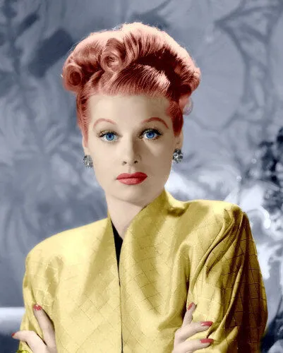 Lucille Ball
