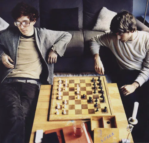 Kings Of Convenience
