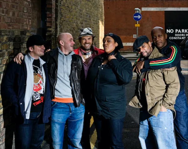 The Sunburst Band