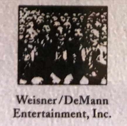 Weisner-DeMann Entertainment