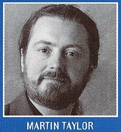 Martin Taylor