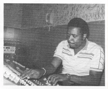 Sylvan Morris