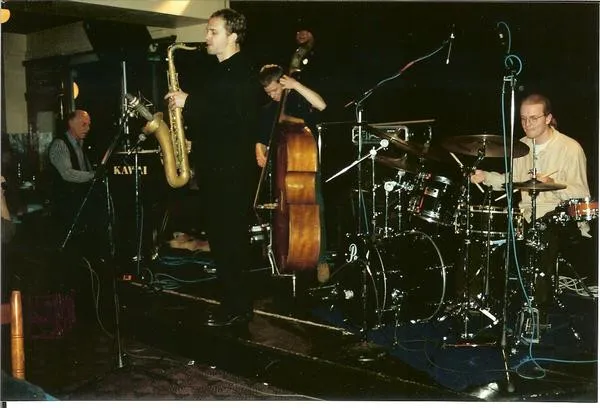 Mike Nock Quartet