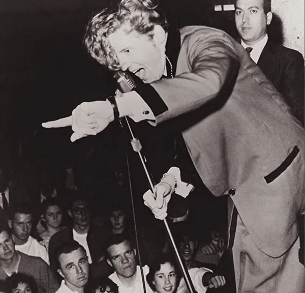 Jerry Lee Lewis