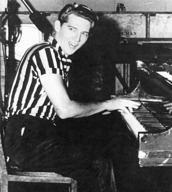 Jerry Lee Lewis
