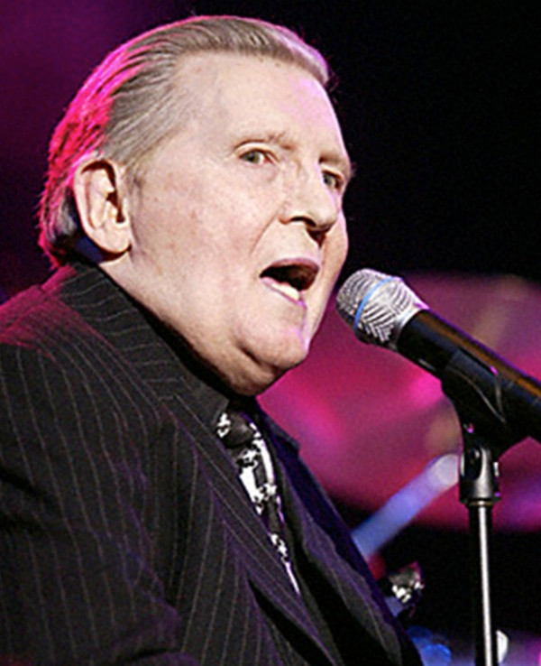 Jerry Lee Lewis