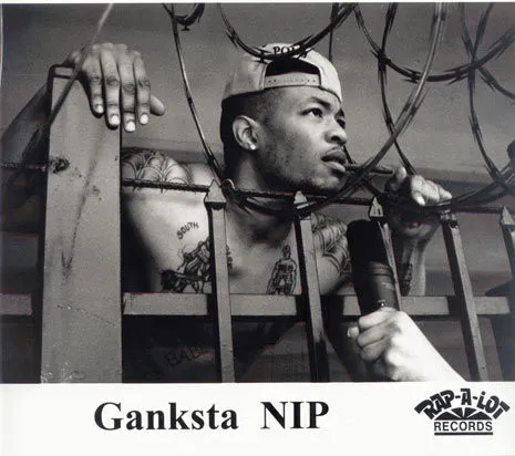 Ganksta NIP