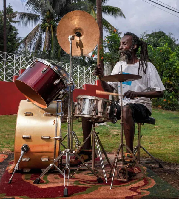 Leroy "Horsemouth" Wallace