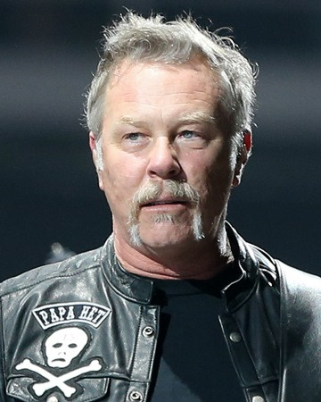 James Hetfield
