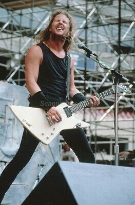 James Hetfield