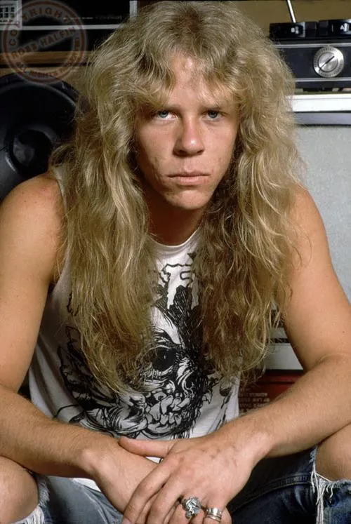 James Hetfield