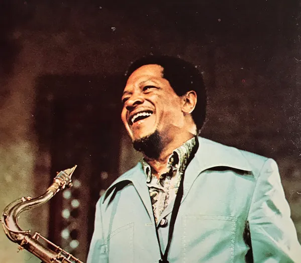 Illinois Jacquet