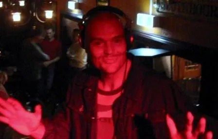 DJ Warlock