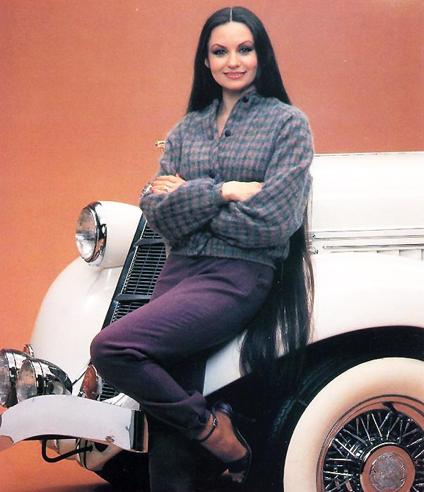Crystal Gayle