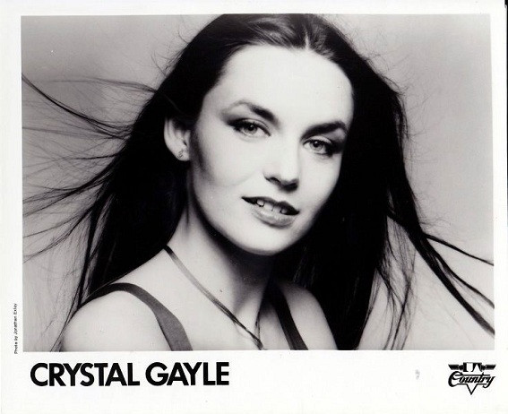 Crystal Gayle