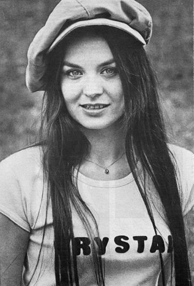 Crystal Gayle