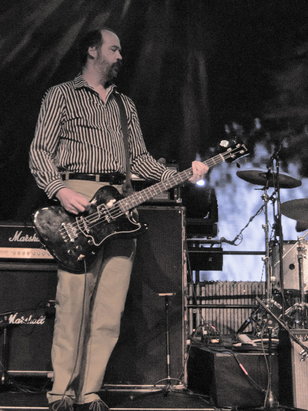 Krist Novoselic