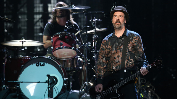 Krist Novoselic